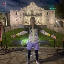 Greg Nance - Alamo to Austin (TX)