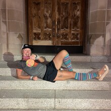 Michaela Holst Blomqvist - Pocatello Round