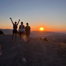 Michaela Holst Blomqvist - Pocatello Round