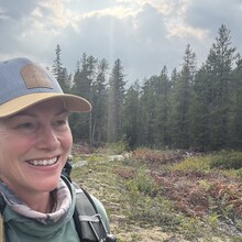 Emma Hull - Sea to Sky Trail - Squamish to Pemberton