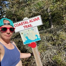 Chantal Demers - Coastal Alvar Red Loop