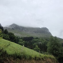 Pablo Doña Girón - PR-BI 85 Vuelta a Anboto (Spain)