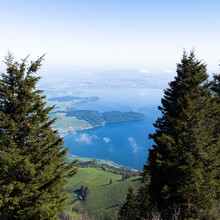 Markus Lindl - Zugersee Skyline (Switzerland)