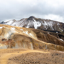 Emma Skye - Laugavegur & Fimmvorduhals Trail (Iceland)