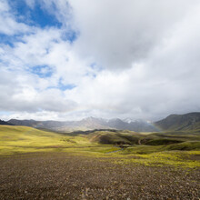 Emma Skye - Laugavegur & Fimmvorduhals Trail (Iceland)