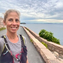 Whitney Richman - Acadia National Park Loop Road (ME)