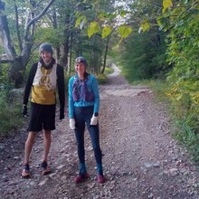 Morgan Windram-Geddes - MA Appalachian Trail (MA)