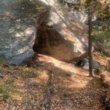 Katharine Spector - NY Appalachian Trail