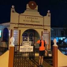 Richard Van Neste - "Round the Reef" - Carriacou Circumnavigation