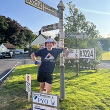 Martin Webb - East Exmoor Round (UK)