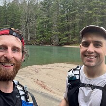 Michael Garneau, Justin Langevin - Ottawa-Temiskaming Highland Trail (ON, Canada)