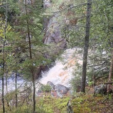 Michael Garneau, Justin Langevin - Ottawa-Temiskaming Highland Trail (ON, Canada)