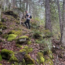 Michael Garneau, Justin Langevin - Ottawa-Temiskaming Highland Trail (ON, Canada)