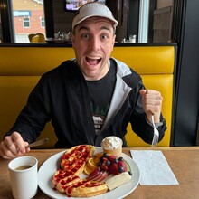 Michael Garneau, Justin Langevin - Ottawa-Temiskaming Highland Trail (ON, Canada)