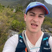 Siena McQuillan, Thomas Vellios - Stirling Range Ridge Walk