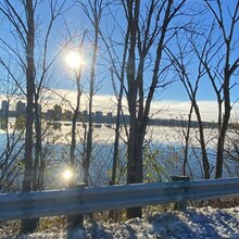 Stéphanie Simpson - Tour de Laval (QC. Canada)