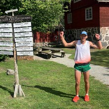 Simon Bloss - Utvandrarleden (Sweden)