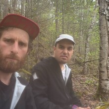 Michael Garneau, Justin Langevin - Ottawa-Temiskaming Highland Trail (ON, Canada)