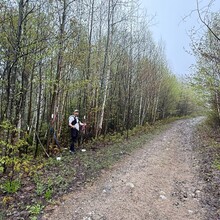 Michael Garneau, Justin Langevin - Ottawa-Temiskaming Highland Trail (ON, Canada)