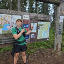 Marcus Polep - Västra Vätterleden (Sweden)