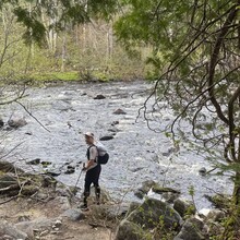 Michael Garneau, Justin Langevin - Ottawa-Temiskaming Highland Trail (ON, Canada)