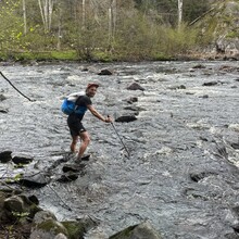 Michael Garneau, Justin Langevin - Ottawa-Temiskaming Highland Trail (ON, Canada)
