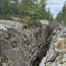Michael Garneau, Justin Langevin - Ottawa-Temiskaming Highland Trail (ON, Canada)