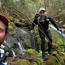 Michael Garneau, Justin Langevin - Ottawa-Temiskaming Highland Trail (ON, Canada)