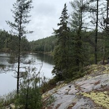 Michael Garneau, Justin Langevin - Ottawa-Temiskaming Highland Trail (ON, Canada)