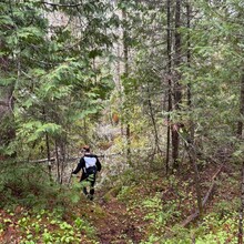 Michael Garneau, Justin Langevin - Ottawa-Temiskaming Highland Trail (ON, Canada)