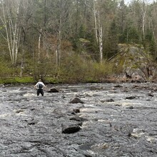 Michael Garneau, Justin Langevin - Ottawa-Temiskaming Highland Trail (ON, Canada)