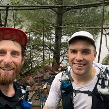 Michael Garneau, Justin Langevin - Ottawa-Temiskaming Highland Trail (ON, Canada)