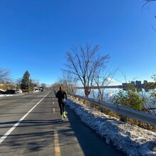 Stéphanie Simpson - Tour de Laval (QC. Canada)