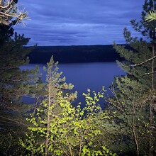 Michael Garneau, Justin Langevin - Ottawa-Temiskaming Highland Trail (ON, Canada)