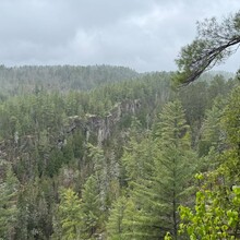 Michael Garneau, Justin Langevin - Ottawa-Temiskaming Highland Trail (ON, Canada)