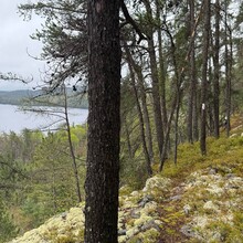 Michael Garneau, Justin Langevin - Ottawa-Temiskaming Highland Trail (ON, Canada)