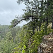 Michael Garneau, Justin Langevin - Ottawa-Temiskaming Highland Trail (ON, Canada)
