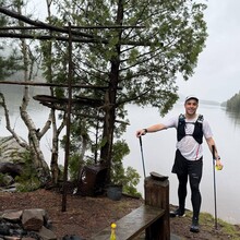 Michael Garneau, Justin Langevin - Ottawa-Temiskaming Highland Trail (ON, Canada)