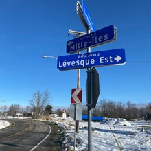 Stéphanie Simpson - Tour de Laval (QC. Canada)