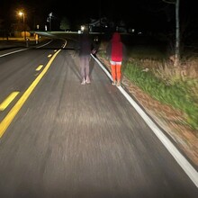 Benjamin Taylor - Knobstone Hiking Trail (IN)