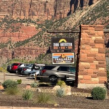 Elyse Fischer - Zion Crossing (UT)