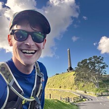 Greg Nance - Auckland Coast to Coast