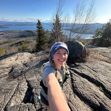 Alexandria Leveille - Belknap Range (NH)