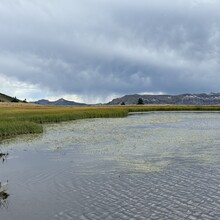Sky Sjue - Wolf Creek Pass - Cumbres Pass on the CDT (CO)