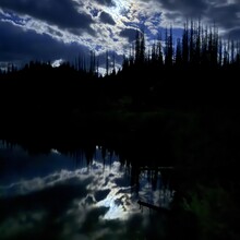 Sky Sjue - Wolf Creek Pass - Cumbres Pass on the CDT (CO)