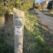 Megan Mitchell, Emily Drough, Jesse Dixon, Gibson Paxman - Ballarat to Skipton Rail Trail