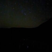 Sky Sjue - Wolf Creek Pass - Cumbres Pass on the CDT (CO)