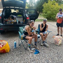 Rose Blackie, Lauren Gregory - Shakespeare Avon Way (UK)