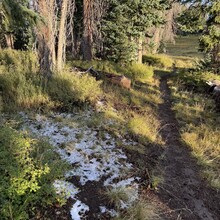 Sky Sjue - Wolf Creek Pass - Cumbres Pass on the CDT (CO)