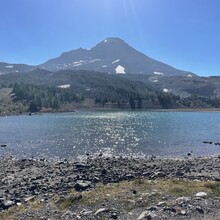 Emily Keddie - South Sister Summit and Circumnavigation (OR)